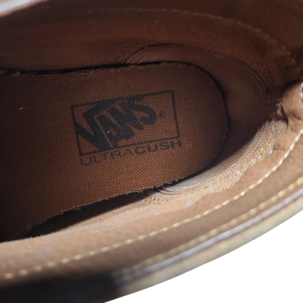 Vans chukka boots